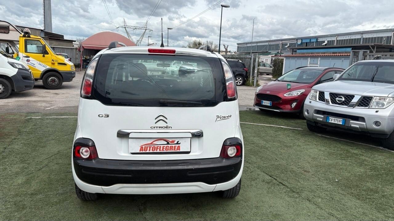 Citroen C3 Picasso 1.6 HDI 9H06 | DIESEL DV6DTED-9HP-9H06 CC 1560 CV 92 KW 68 MULTISPACE, 5