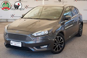 Ford Focus 1.5 TDCi 120 CV Plus