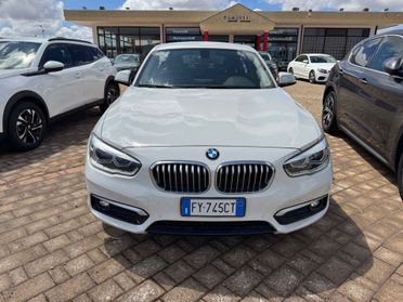 Bmw 116 116d 5p. Urban