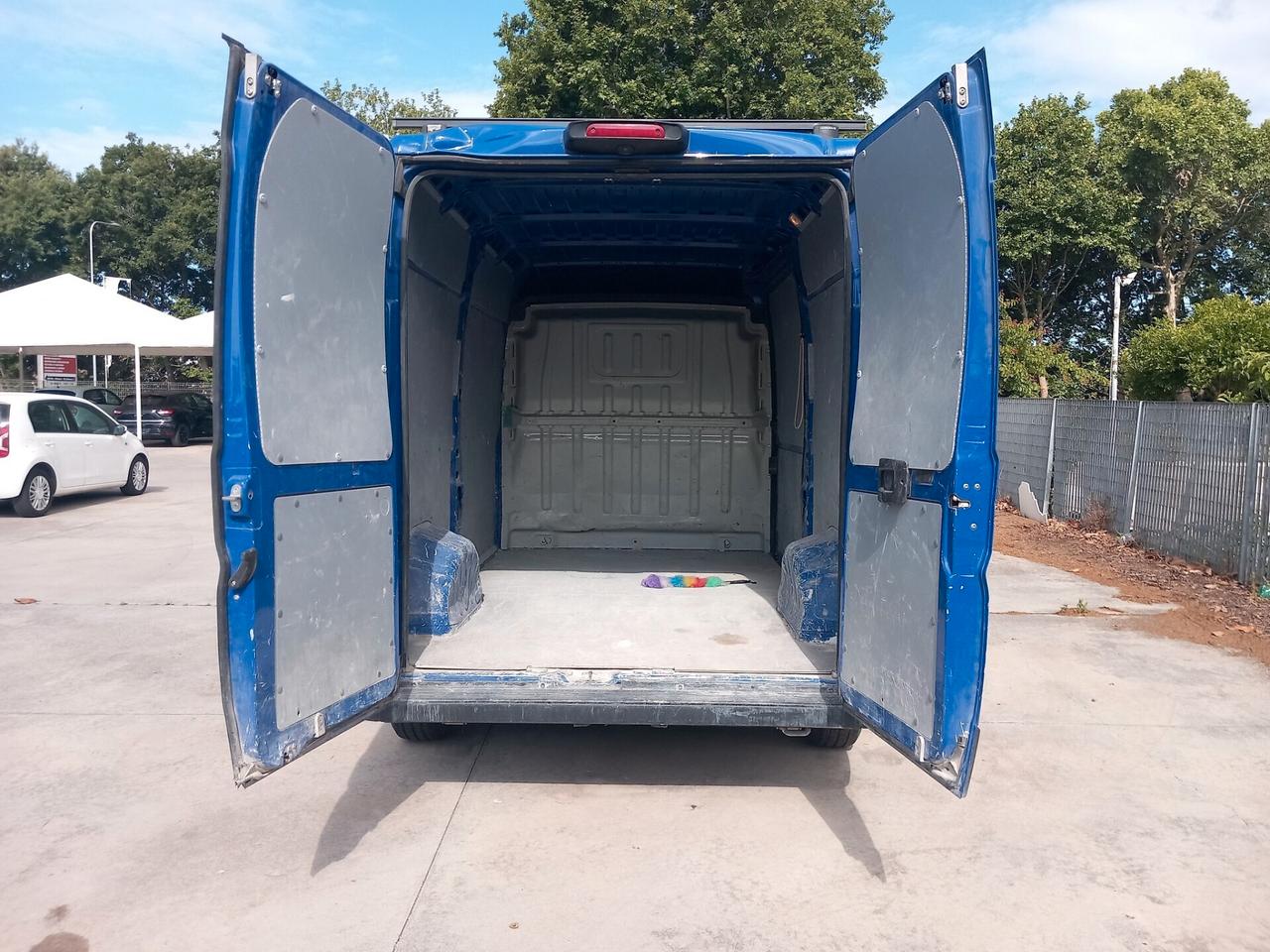 ducato professional 2023 km 90800 garanzia