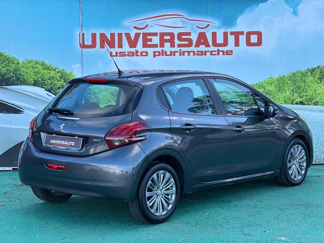 Peugeot 208 1.5 BlueHDI 75cv Active 2016