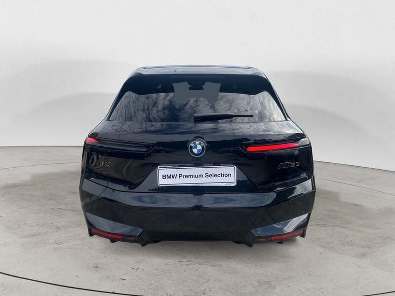 BMW iX i20 2021 M60