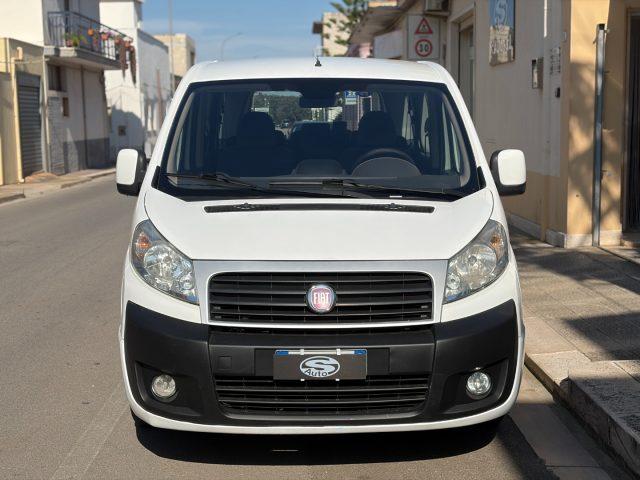FIAT Scudo 2.0 MJT 130 Panorama 8 posti
