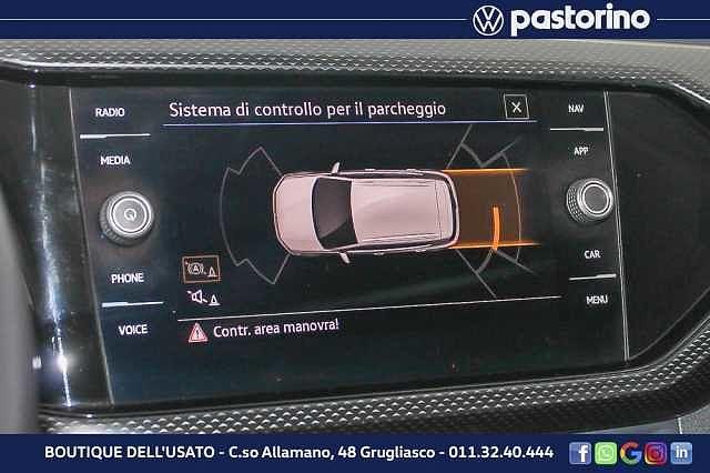 Volkswagen T-Cross 1ª serie 1.0 TSI Style - Tech Pack- Adaptive Cruise Control