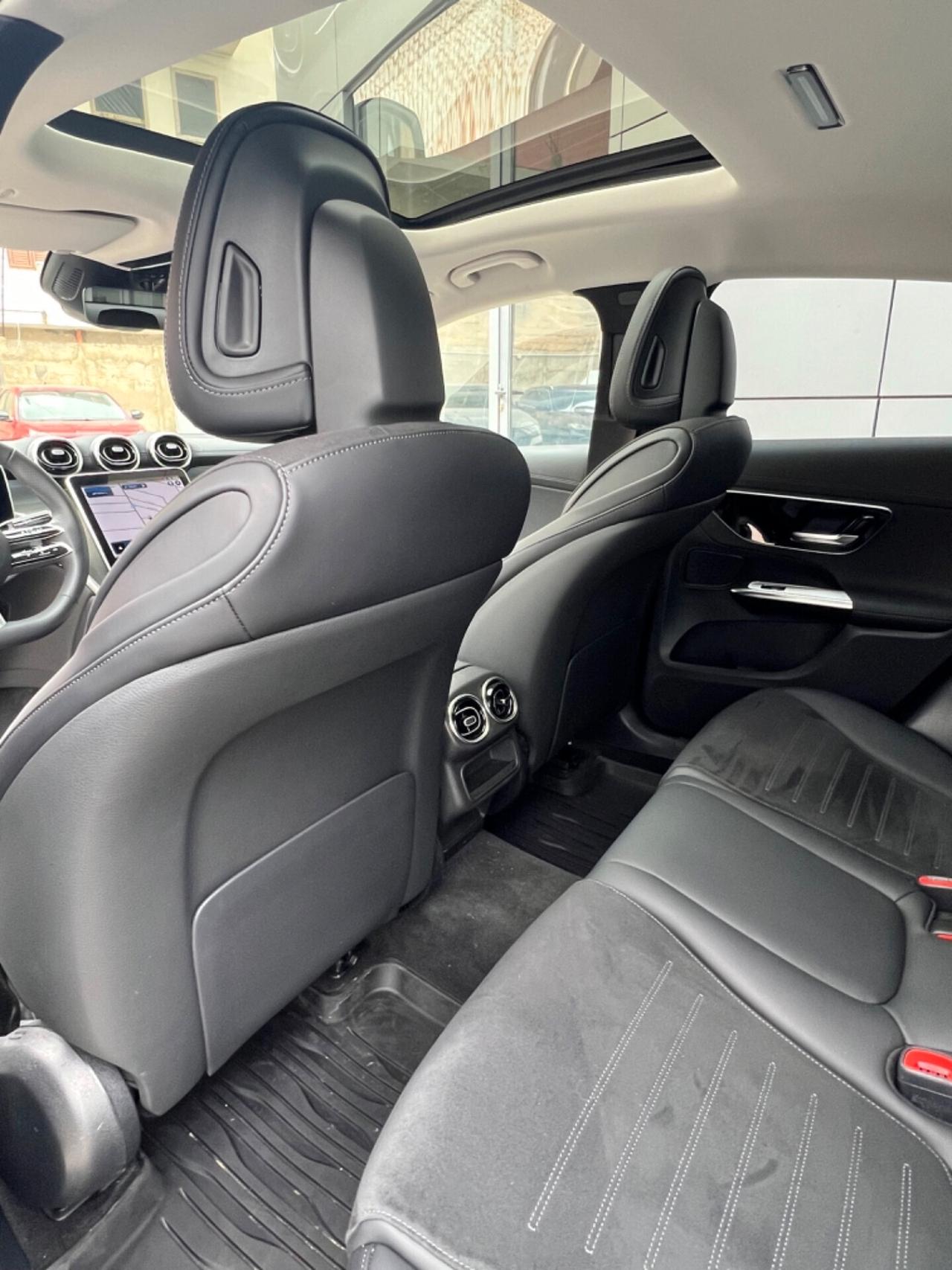Mercedes-Benz GLC 220d Coupe Premium possibilità noleggio no scoring