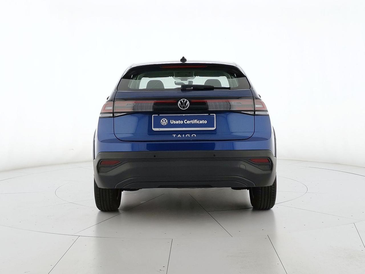 Volkswagen Taigo 1.0 tsi 115cv life