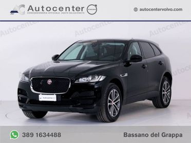 Jaguar F-Pace F-Pace 2.0d i4 Pure 180cv auto