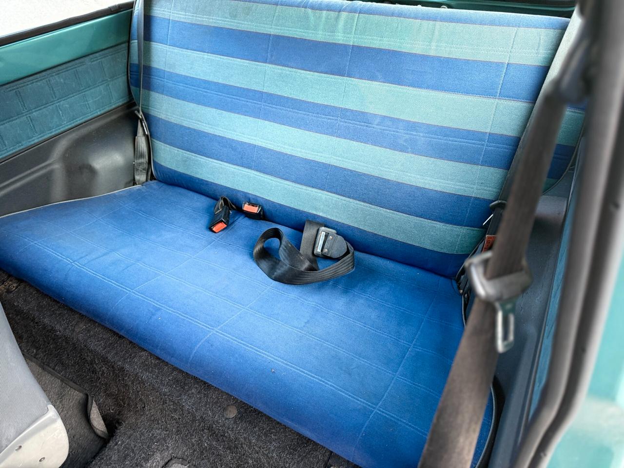 Fiat Panda 1100 i.e. cat 4x4 Trekking