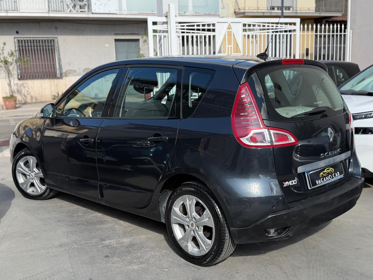 Renault Scenic Scénic X-Mod 1.5 dCi 110CV Luxe