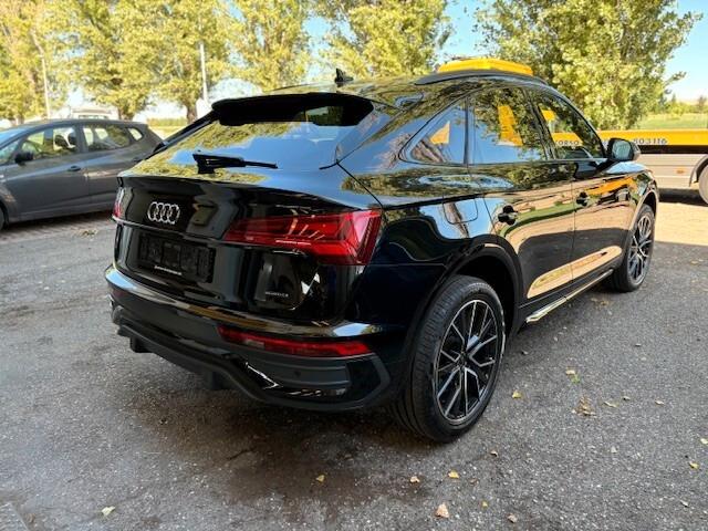 Audi Q5 SPB 40 TDI quattro S tronic line plus