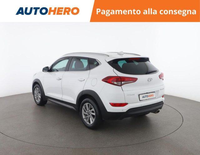 HYUNDAI Tucson 1.7 CRDi XPossible