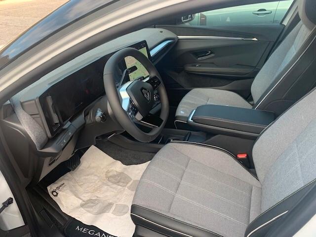 Renault Megane Mégane E-Tech Electric 220 CV Comfort Range AC7 Techno