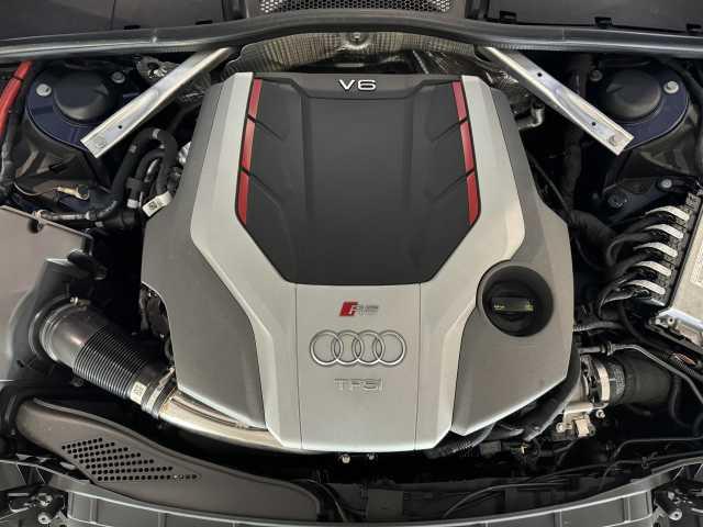 Audi RS5 RS 5 2.9 TFSI quattro tiptronic