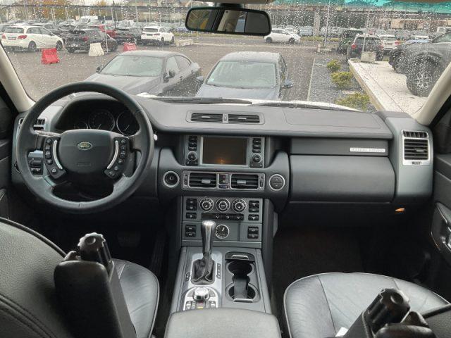 LAND ROVER Range Rover 3.6 TDV8 SE