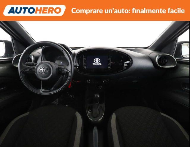 TOYOTA Aygo X 1.0 VVT-i 72 CV 5 porte Trend
