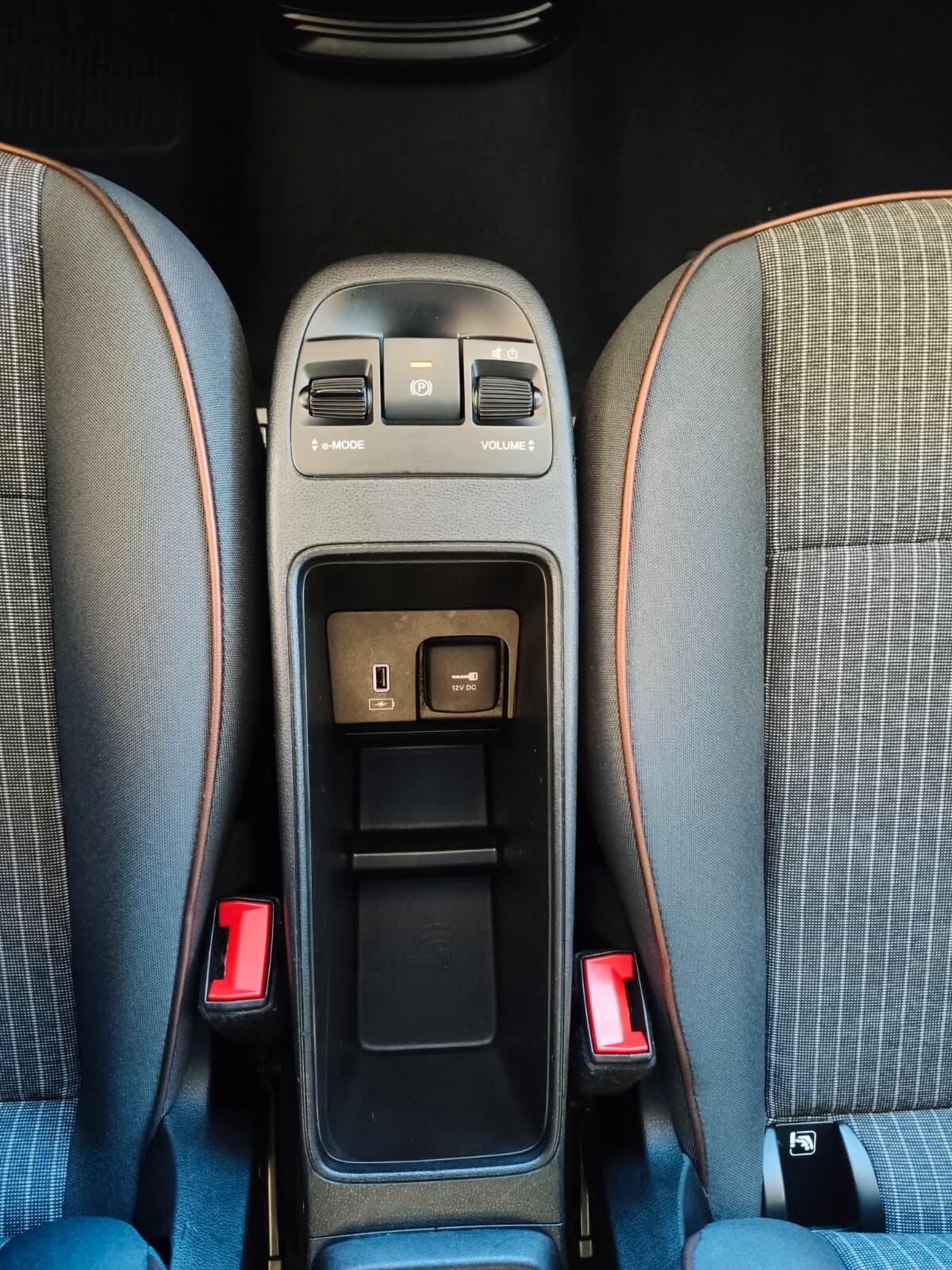 Fiat 500 500E ELETTRICA 43 KW