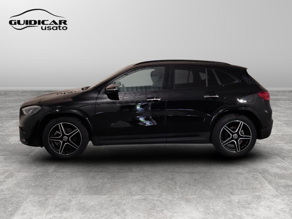 Mercedes-Benz GLA-H247 2023 - GLA 200 d AMG Line Advanced Plus auto
