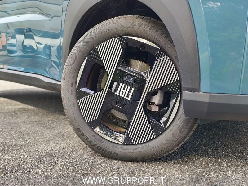 FIAT Grande Panda Hybrid La Prima 1.2 Hybrid 100cv
