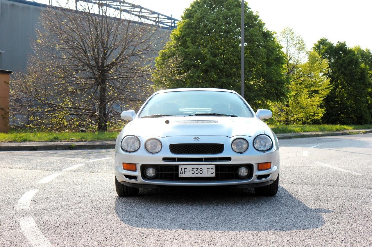 Toyota Celica GT FOUR