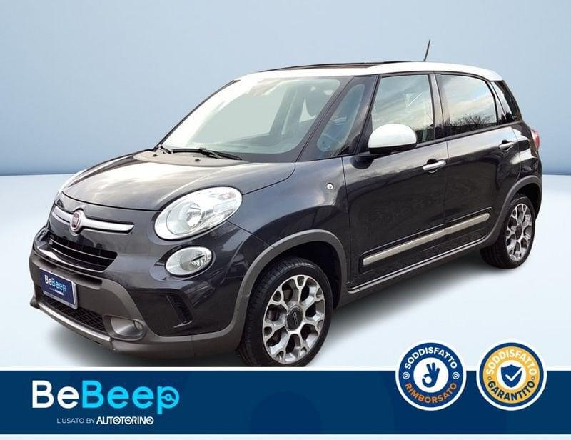 FIAT 500L 1.3 MJT TREKKING 95CV