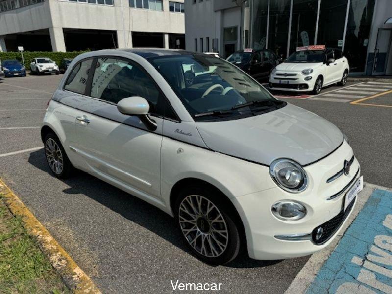 FIAT 500 500 1.0 Hybrid Dolcevita, SOLO 17MILA KM!!!
