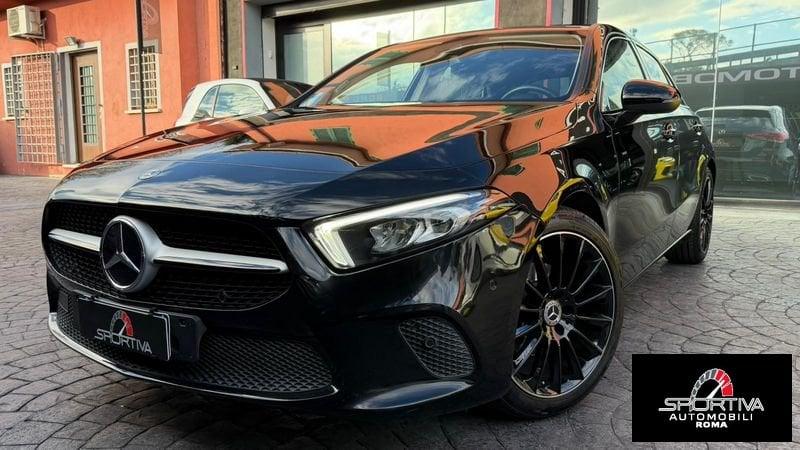 Mercedes-Benz Classe A RATA MENSILE 360,00 EURO A 180 Sport
