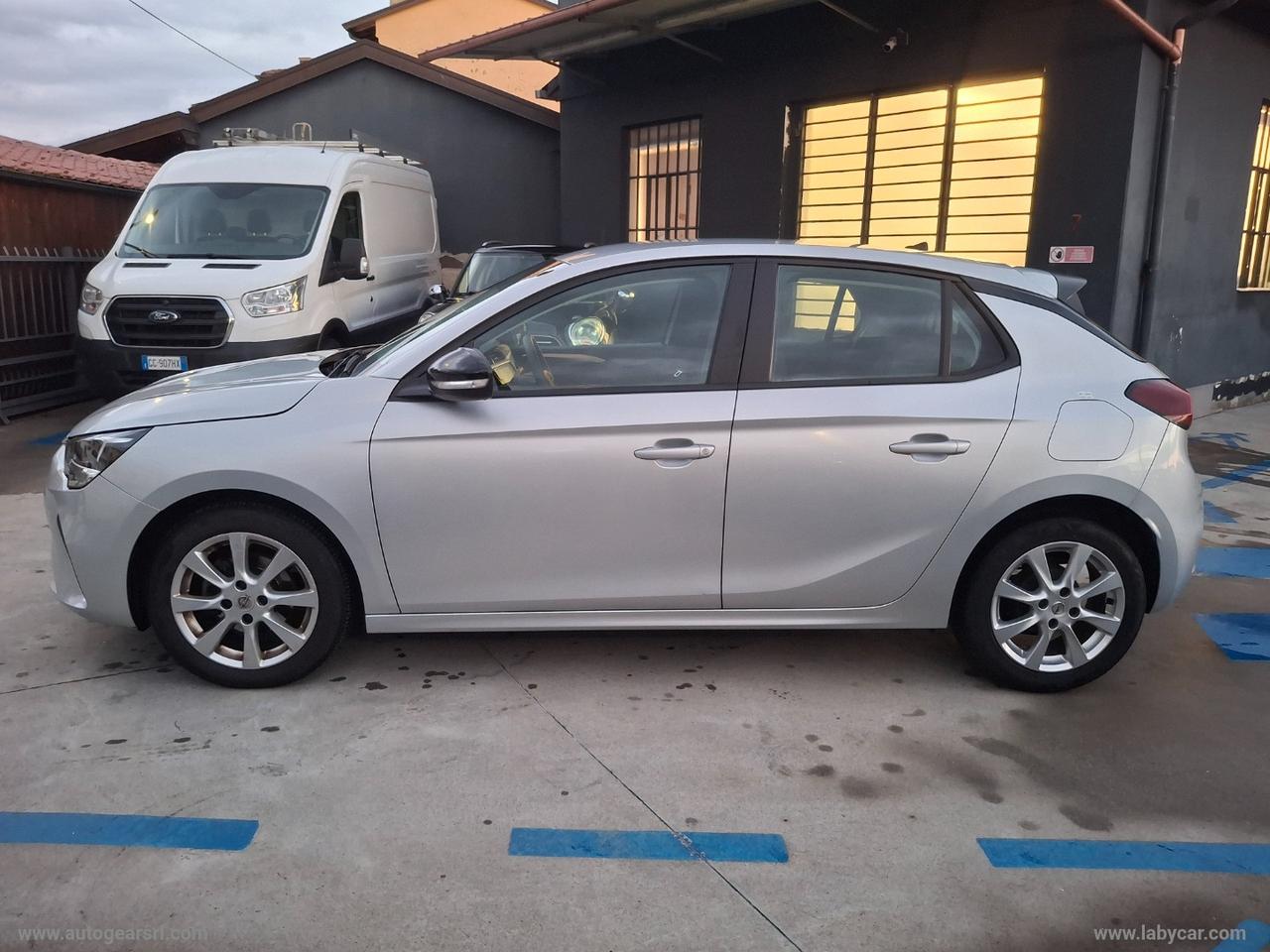 OPEL Corsa 1.2 Elegance 75CV 2022