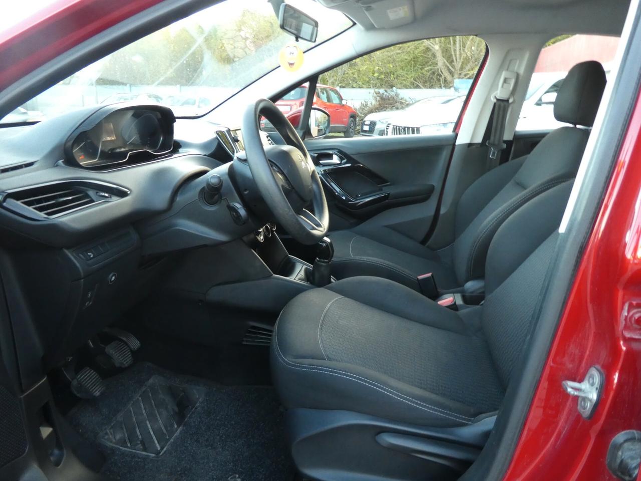 Peugeot 208 PureTech 68 5 porte Active GPL ADATTA AI NEOPATENTATI