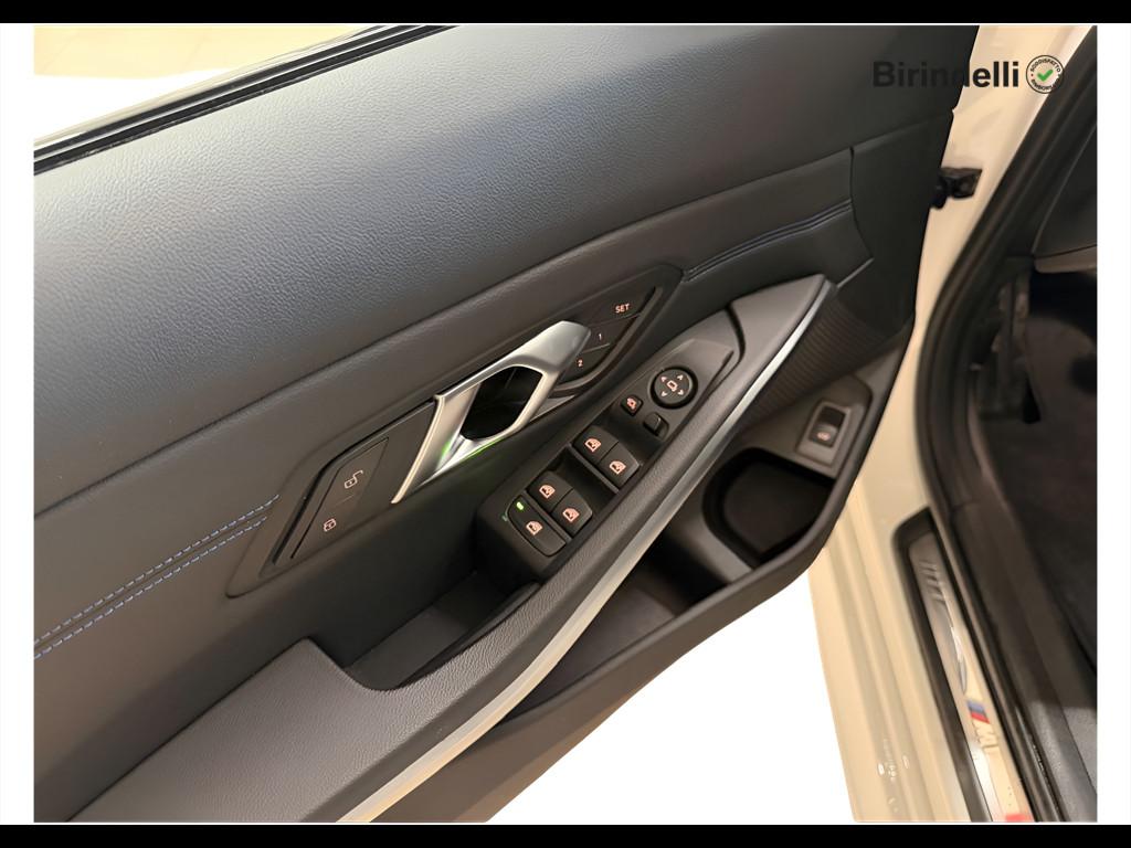 BMW Serie3(G20/21/80/81 - 320d 48V xDrive Touring Msport Pro