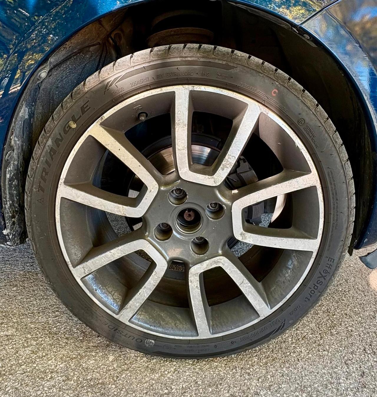 Toyota Yaris 1.4 D-4D 5 porte Navi