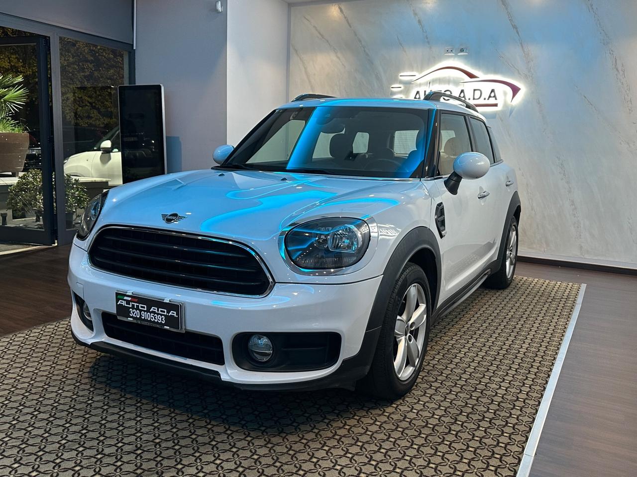 Mini Cooper D Countryman 1.5 One Hype