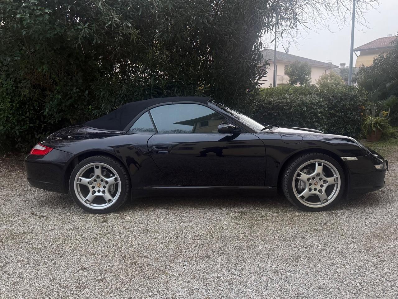 Porsche 911 Carrera Cabriolet
