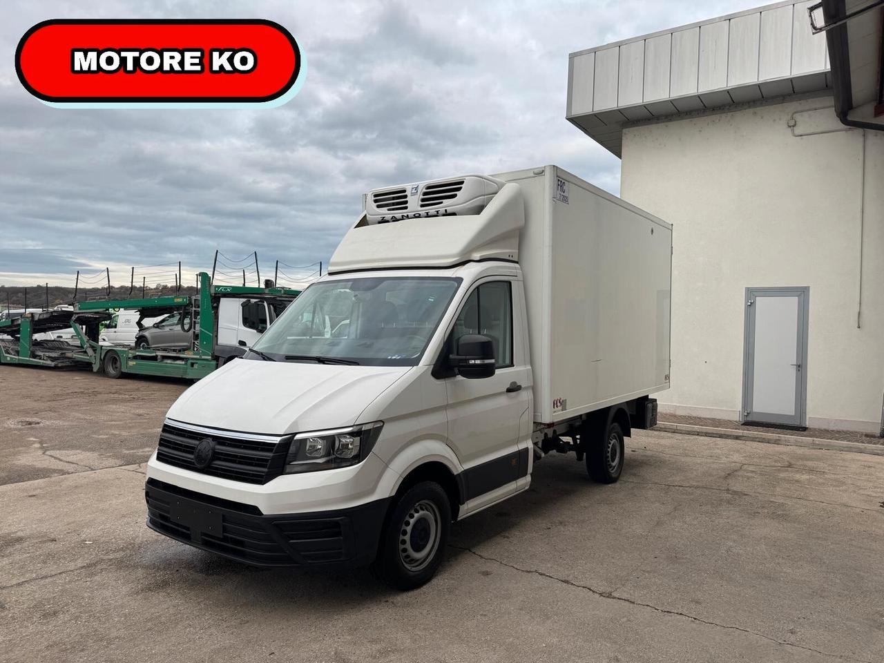 Volkswagen Crafter 35 2.0 TDI FRIGO - MOTORE ROTTO