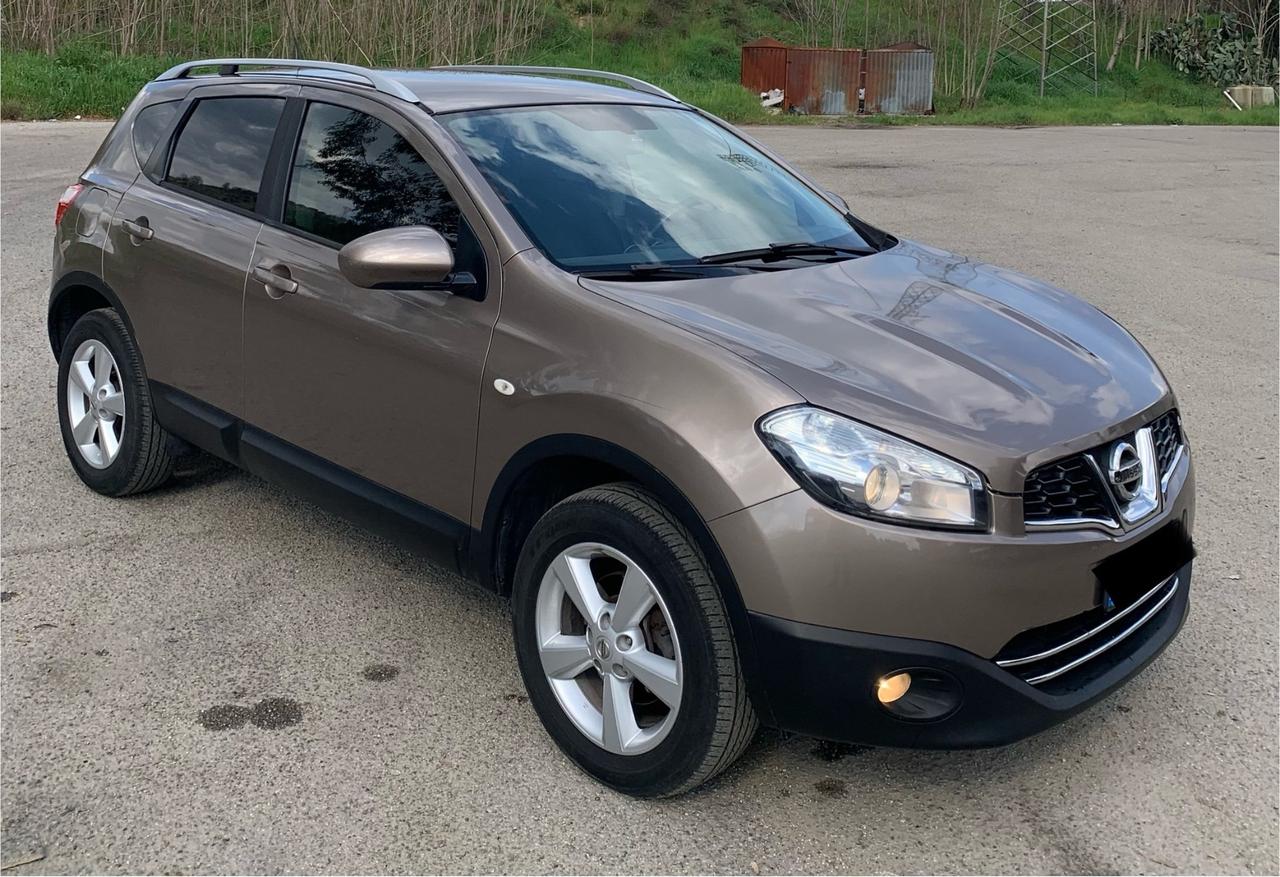Nissan Qashqai 1.5 dCi DPF Tekna
