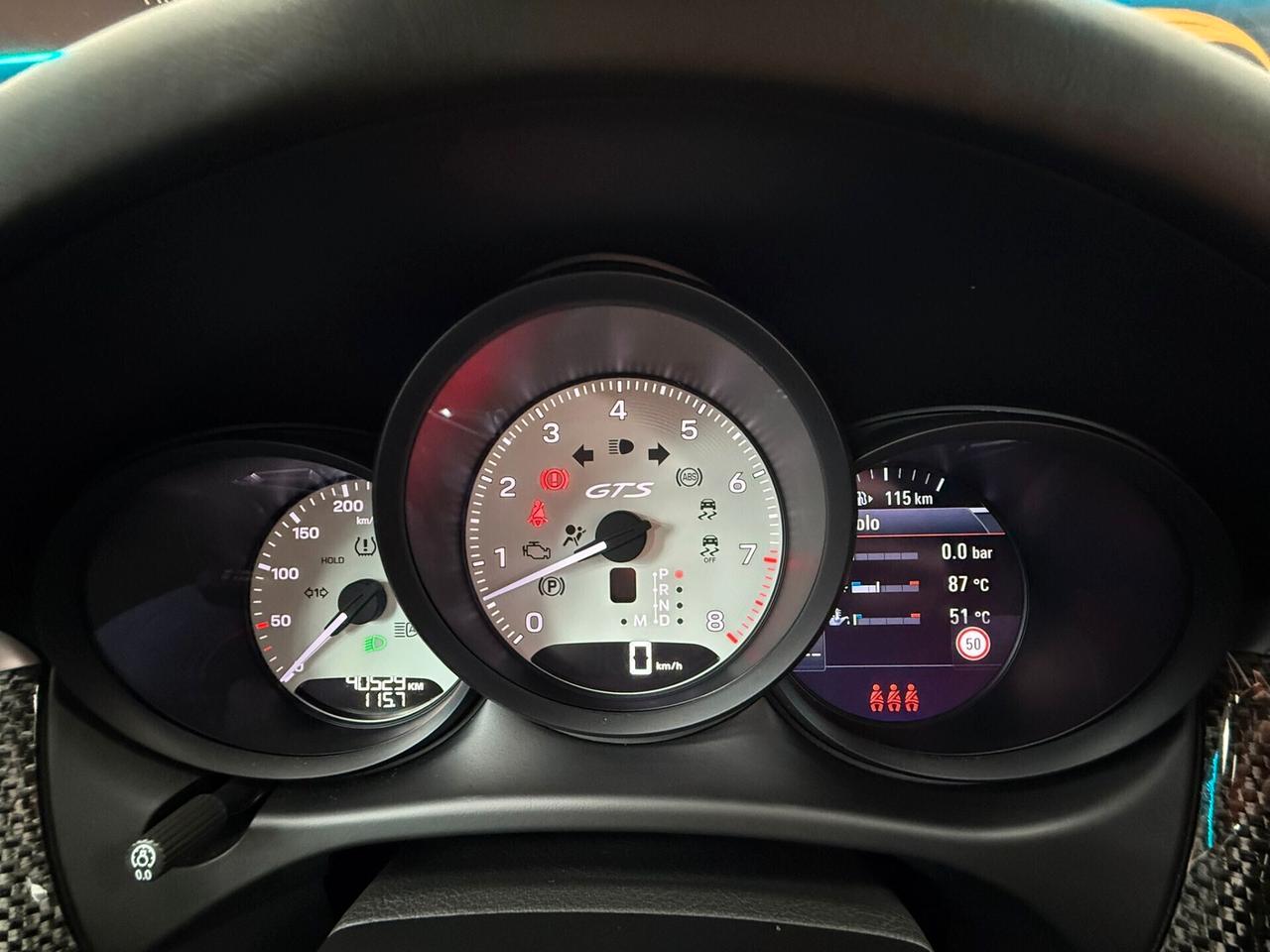 Porsche Macan 2.9 GTS (385)