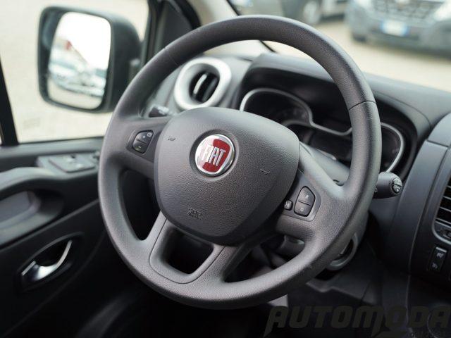 FIAT Talento L2H1 9 posti passo lungo