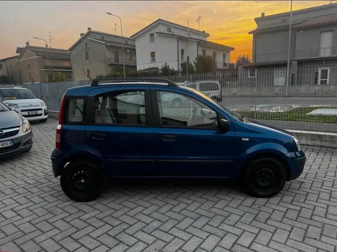 Fiat Panda 1.2 Emotion