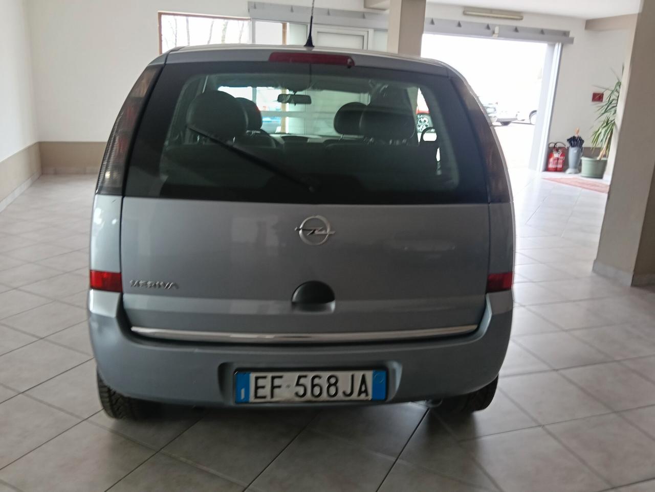 Opel Meriva 1.4 16V GPL-TECH Club