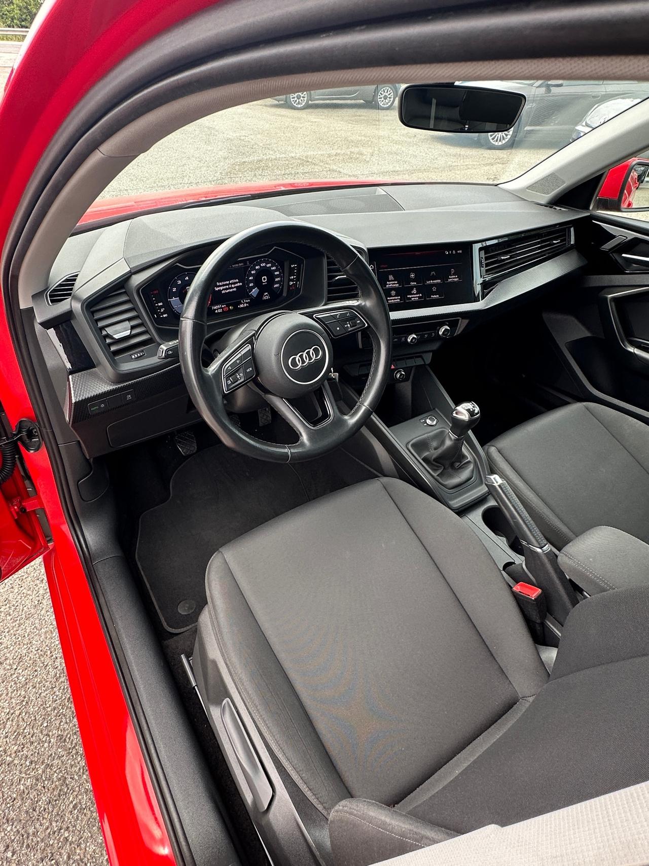 Audi A1 Sportback 1.0 TFSI Admired - 2023