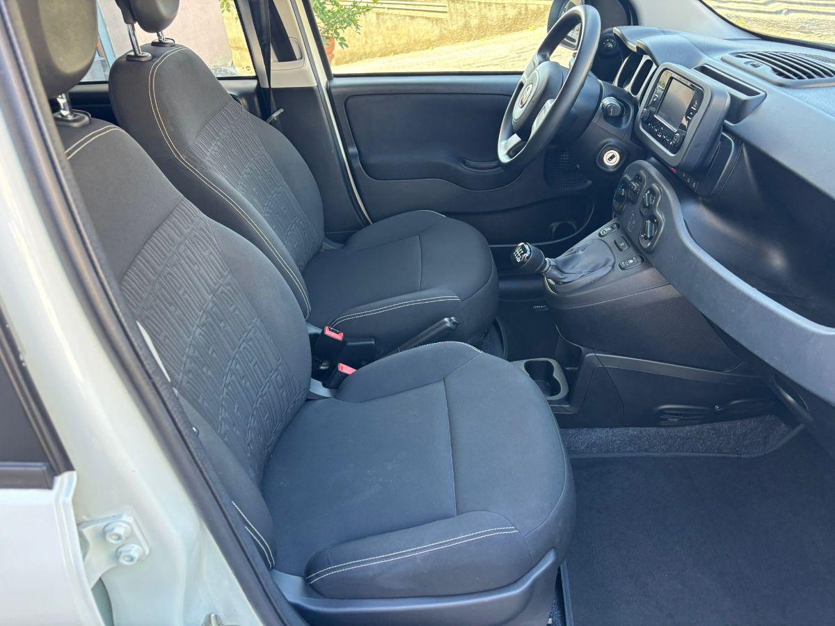 FIAT Panda 1.0 FireFly S&S Hybrid City Life 5 Posti