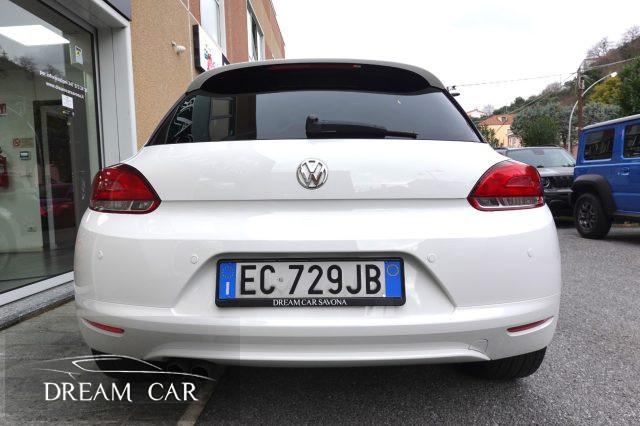 VOLKSWAGEN Scirocco 1.4 TSI BlueMotion Technology