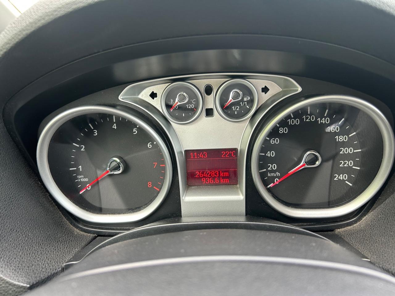Ford C-Max 1.6 100 CV Titanium *Neo patentati *