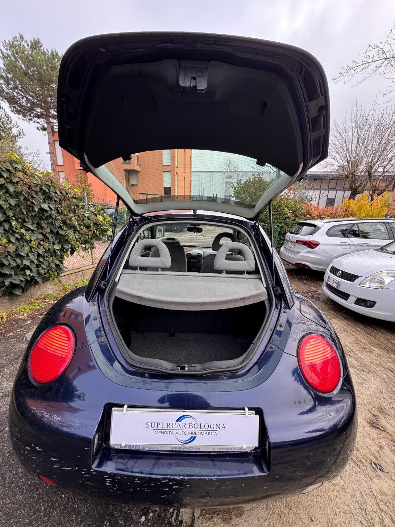 Volkswagen New Beetle 1.9 TDI