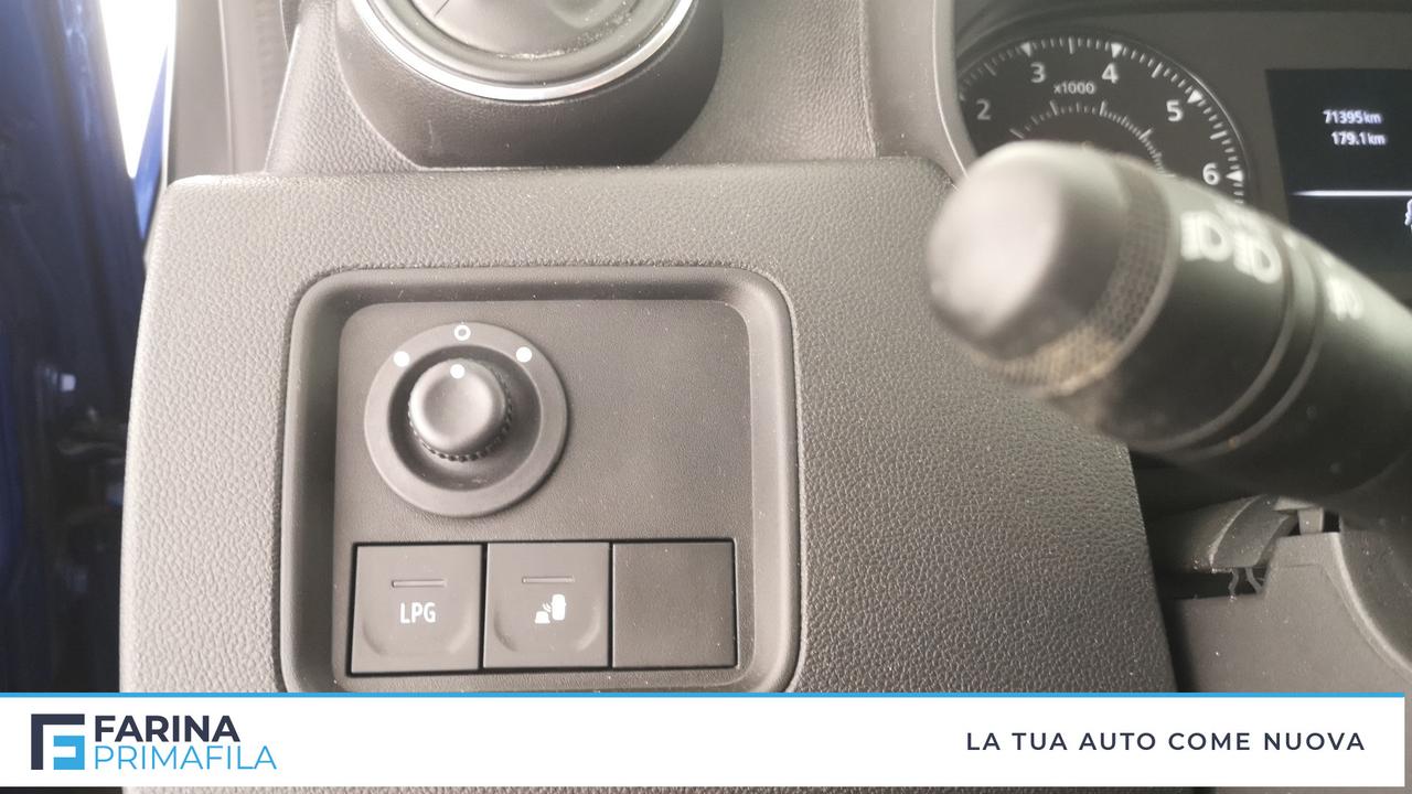 DACIA Duster II 2021 - Duster 1.0 tce SL Extreme Gpl 4x2 100cv