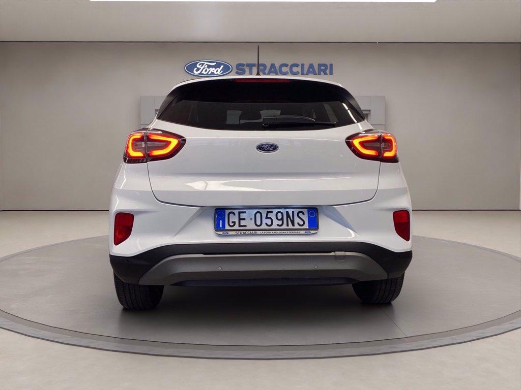 FORD Puma 1.0 ecoboost h Titanium s&s 125cv del 2021