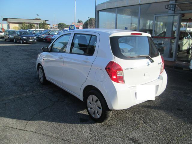 SUZUKI Celerio 1.0 AGS Style