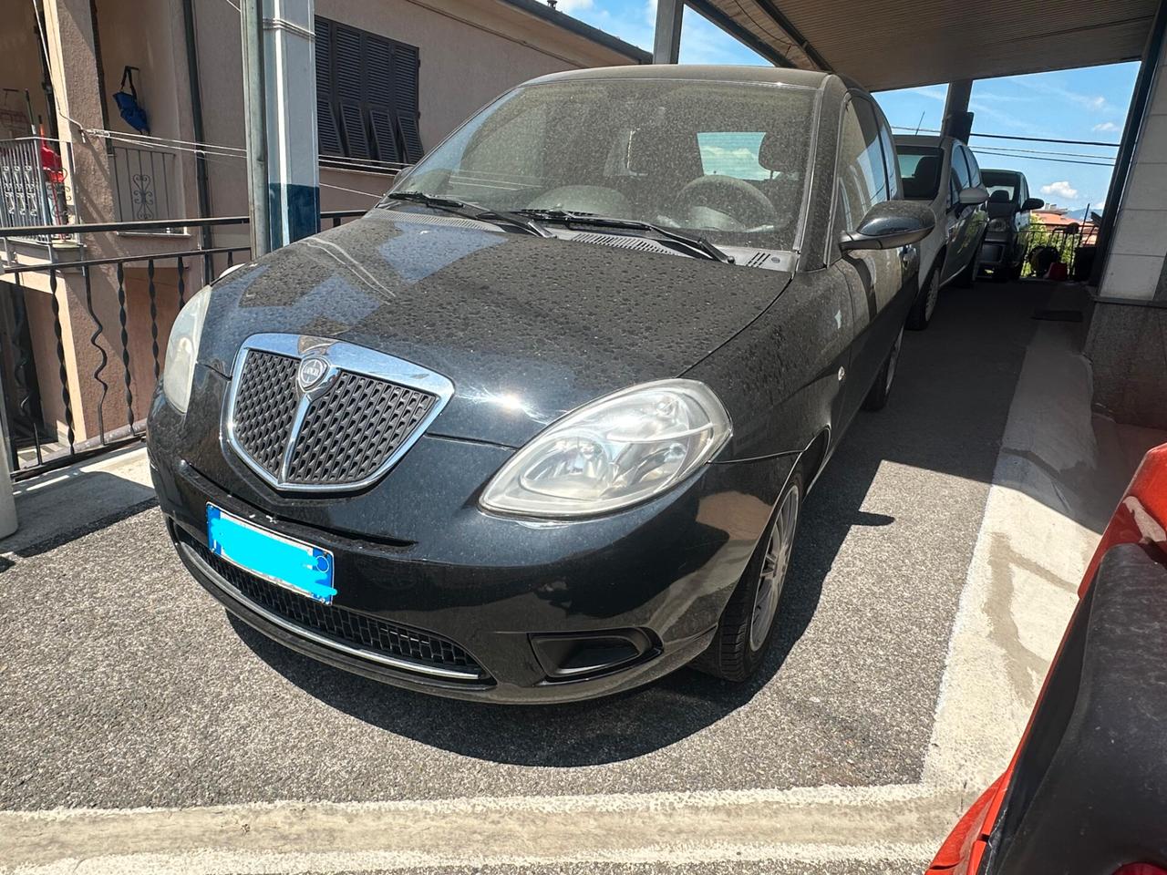 Lancia Ypsilon 1.2 Argento