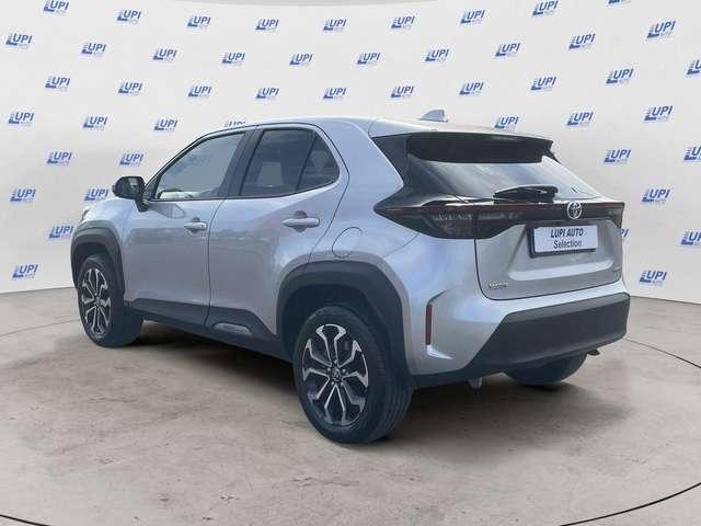 Toyota Yaris Cross 1.5h Trend fwd 116cv e-cvt