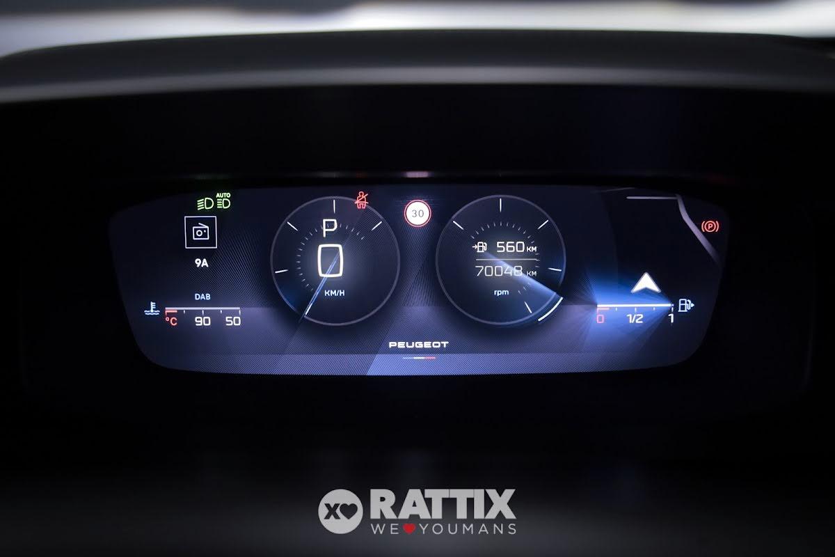 Peugeot 308 SW 1.5 bluehdi 130CV GT eat8