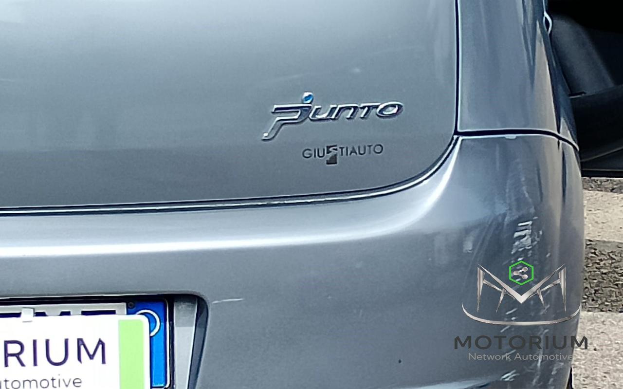 Fiat Grande Punto FUN
